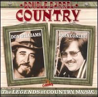John Conlee - Double Barrell Country - The Legends Of Country Music